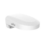 Casa si Gradina - Electrice - Smart Home - Accesorii control acces si supraveghere - Suport montaj perete pentru camerele tip dome - UNV TR-WM07P-B-PKG - Infinity.ro