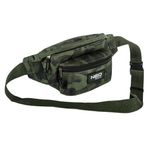 Sport si Outdoor - Echipament Sportiv - Accesorii echipament sportiv - Genti si borsete fitness - Borseta turistica/calatorie, model Survival, camuflaj, 4 buzunare, curea reglabila, 26 x 16 cm, NEO - Infinity.ro