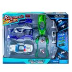 Jucarii, Copii si Bebe - Jucarii si jocuri - Vehicule si jucarii cu telecomanda - Masinute - Masinuta metal, Carcasa interschimbabila + accesorii - Infinity.ro