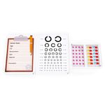 Jucarii, Copii si Bebe - Jucarii si jocuri - Jucarii de rol - Set joaca doctor - Set doctor in gentuta, 15 piese, 21.1 x 17.5 x 15.5 cm, Polesie - Infinity.ro