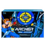 Jucarii, Copii si Bebe - Jucarii si jocuri - Jucarii de rol - Arme de jucarie - Arc cu sageti, albastru - Infinity.ro