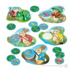 Jucarii, Copii si Bebe - Jucarii si jocuri - Jucarii & jocuri educative - Jocuri si jucarii educative - Joc Educativ Pescuieste si Numara Peter Rabbit - Infinity.ro