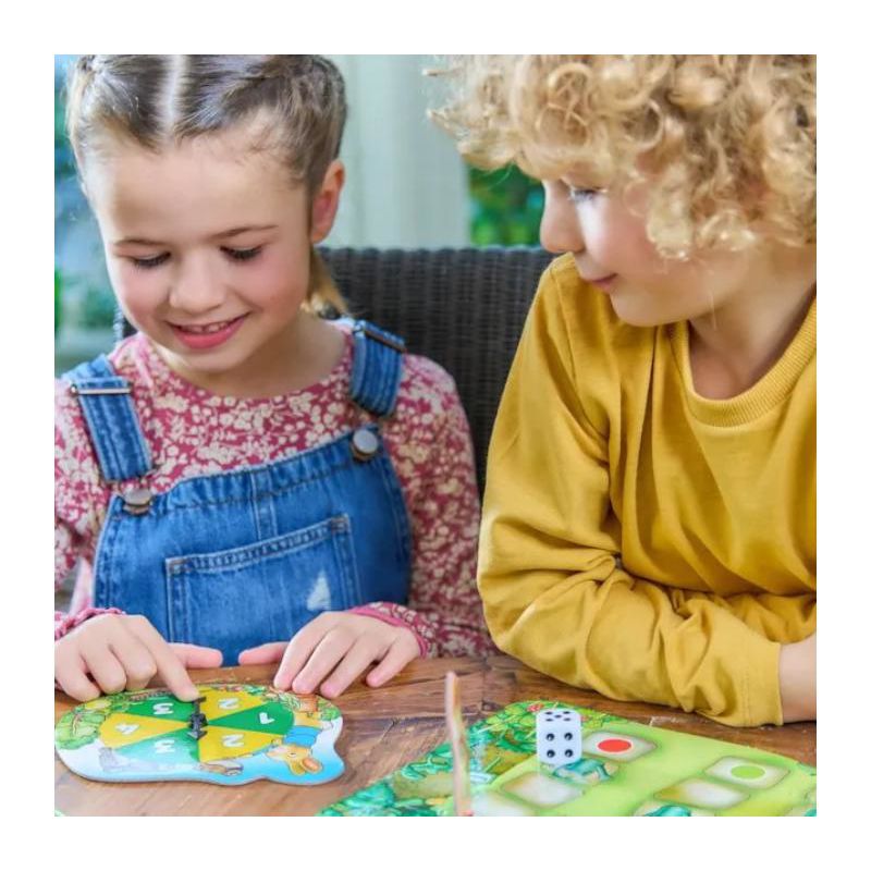 Jucarii, Copii si Bebe - Jucarii si jocuri - Jucarii & jocuri educative - Jocuri si jucarii educative - Joc De Societate Nu-l Trezi Pe Dl McGregor Peter Rabbit - Infinity.ro