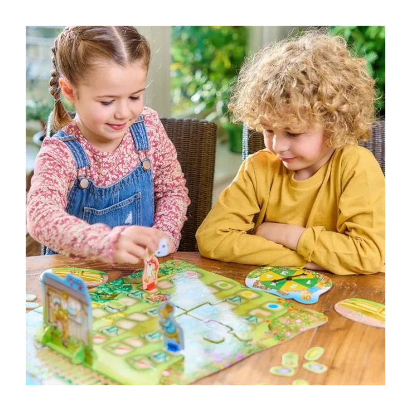 Jucarii, Copii si Bebe - Jucarii si jocuri - Jucarii & jocuri educative - Jocuri si jucarii educative - Joc De Societate Nu-l Trezi Pe Dl McGregor Peter Rabbit - Infinity.ro