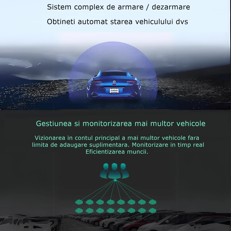 Laptop, Telefoane si Tablete - Wearables si gadgeturi - Gadgeturi - Dispozitive spionaj - Mini GPS 4G cu interfata OBD, D9, autonomie standby 30 zile, precizie 5-15m, negru - Infinity.ro