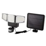 Casa si Gradina - Corpuri si surse de iluminat - Iluminat exterior - Lampi solare - Lampa solara de perete, LED, senzor miscare, 2 moduri iluminare, 10 W, 1000 lm, IP65, NEO - Infinity.ro