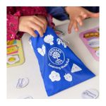 Jucarii, Copii si Bebe - Jucarii si jocuri - Jucarii & jocuri educative - Jocuri si jucarii educative - Joc Educativ Bingo Distractiv cu Alimente - Infinity.ro