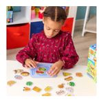 Jucarii, Copii si Bebe - Jucarii si jocuri - Jucarii & jocuri educative - Jocuri si jucarii educative - Joc Educativ Bingo Distractiv cu Alimente - Infinity.ro