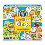 Jucarii, Copii si Bebe - Jucarii si jocuri - Jucarii & jocuri educative - Jocuri si jucarii educative - Joc Educativ Bingo Distractiv cu Alimente - Infinity.ro