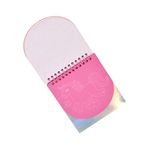 Carti si Birotica - Papetarie - Agende si calendare - Agende si carnete - Carnetel 3D Unicorn zglobiu 80 pagini - Infinity.ro