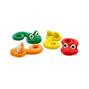 Set radiere colectionabile Erazer Buddies serpisori