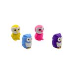 Carti si Birotica - Birotica - Instrumente de scris - Radiere si corectoare - Set radiere colectionabile Erazer Buddies bufnite - Infinity.ro