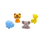 Carti si Birotica - Birotica - Instrumente de scris - Radiere si corectoare - Set radiere colectionabile Erazer Buddies animalute - Infinity.ro