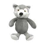 Carti si Birotica - Rechizite - Rucsacuri si genti scolare - Ghiozdan reversibil catelus plus detasabil 21cm - Infinity.ro