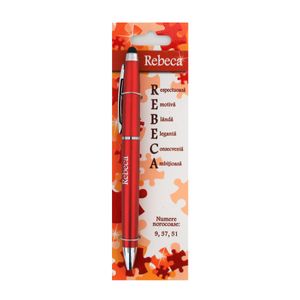 Pix personalizat nume Rebeca