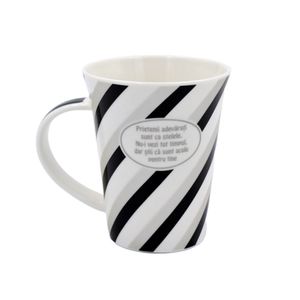 Cana din portelan "Cel mai bun PRIETEN"