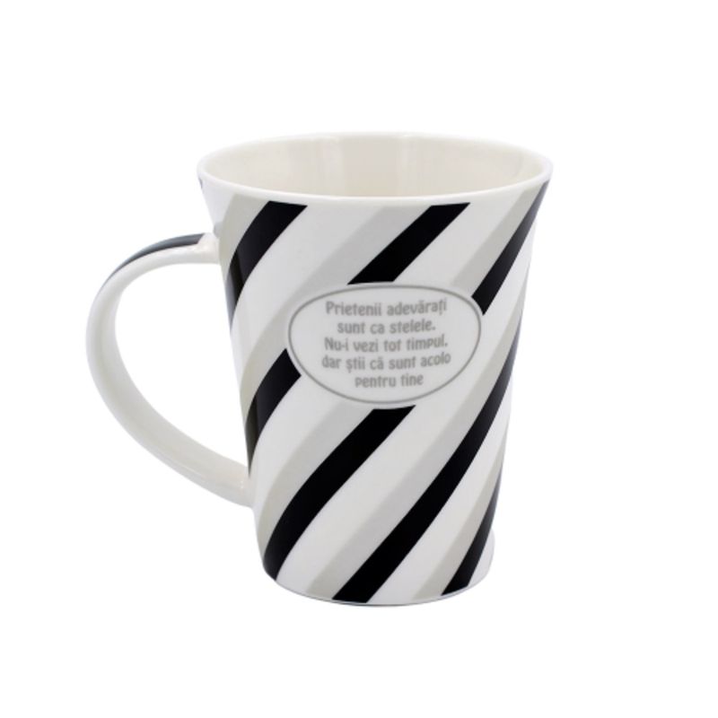 Market - Cadouri - Cadouri personalizate - Cana din portelan "Cel mai bun PRIETEN" - Infinity.ro