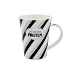 Market - Cadouri - Cadouri personalizate - Cana din portelan "Cel mai bun PRIETEN" - Infinity.ro