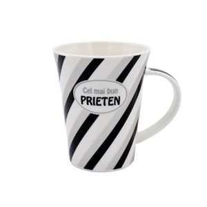 Cana din portelan "Cel mai bun PRIETEN"