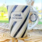 Market - Cadouri - Cadouri personalizate - Cana din portelan "Cana norocoasa" - Infinity.ro