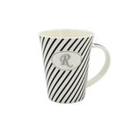 Market - Cadouri - Cadouri personalizate - Cana din portelan personalizata cu litera "R" - Infinity.ro