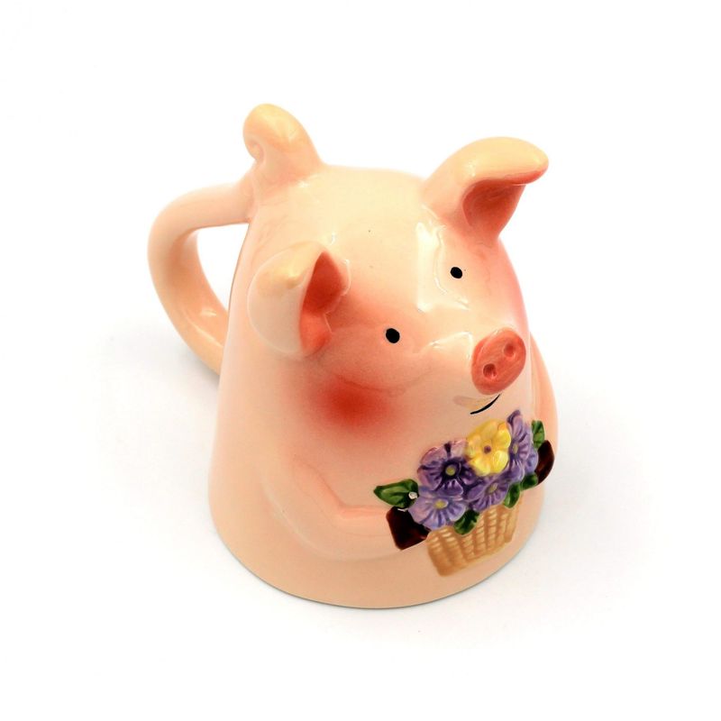 Market - Cadouri - Cadouri personalizate - Cana figurina upside-down "Purcelus" - Infinity.ro