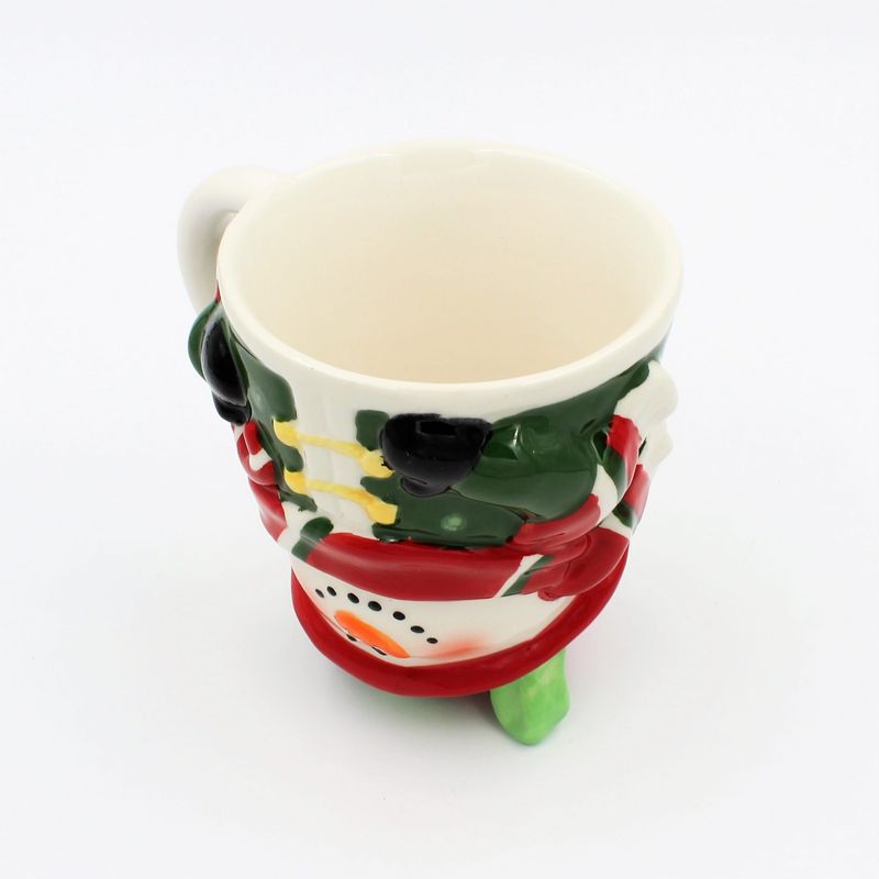 Market - Cadouri - Cadouri personalizate - Cana figurina upside-down "Om de zapada" - Infinity.ro