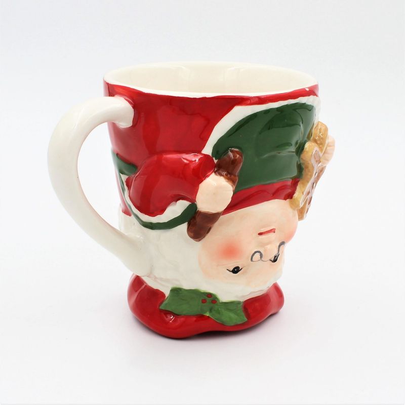 Market - Cadouri - Cadouri personalizate - Cana figurina upside-down "Bunica" - Infinity.ro