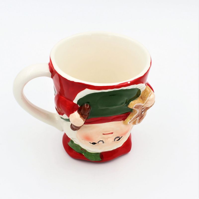 Market - Cadouri - Cadouri personalizate - Cana figurina upside-down "Bunica" - Infinity.ro