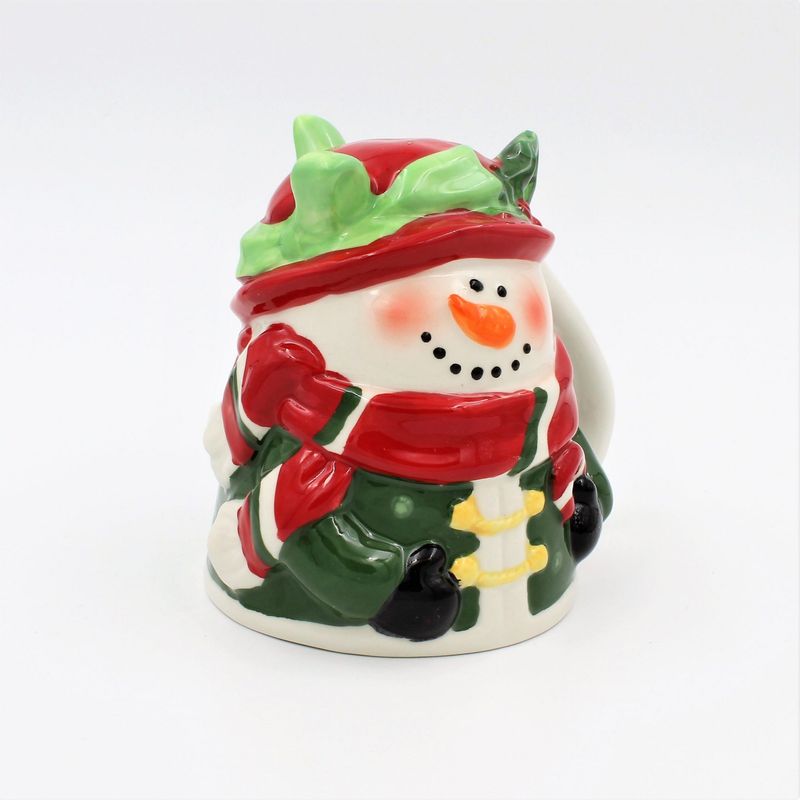 Market - Cadouri - Cadouri personalizate - Cana figurina upside-down "Om de zapada" - Infinity.ro