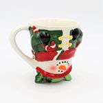 Market - Cadouri - Cadouri personalizate - Cana figurina upside-down "Om de zapada" - Infinity.ro