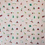 Carti si Birotica - Birotica - Articole ambalare - Hartie ambalat Craciun 200x70cm roz globuri - Infinity.ro