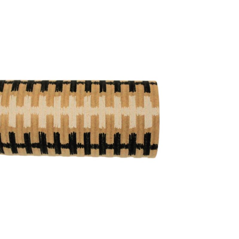 Market - Cadouri - Pungi cadou si accesorii - Hartie ambalat cadouri Kraft Vintage Lines - Infinity.ro