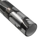 Carti si Birotica - Birotica - Articole ambalare - Hartie pentru ambalat negru trifoi argintiu - Infinity.ro