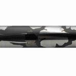 Carti si Birotica - Birotica - Articole ambalare - Hartie pentru ambalat negru trifoi argintiu - Infinity.ro