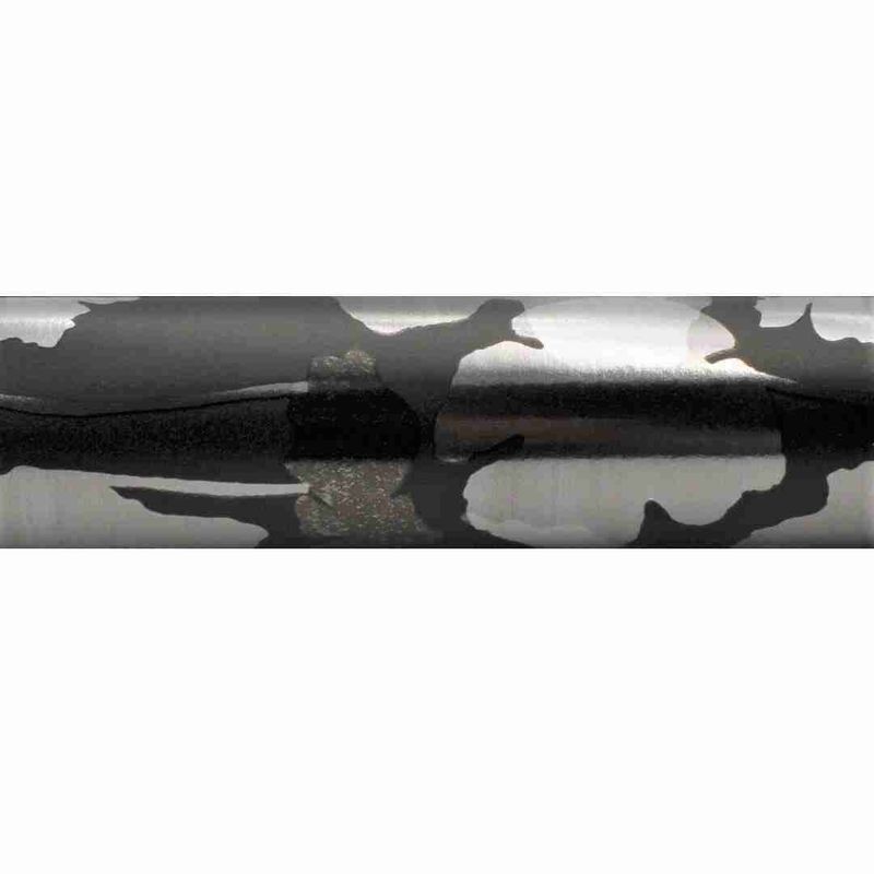 Carti si Birotica - Birotica - Articole ambalare - Hartie pentru ambalat negru trifoi argintiu - Infinity.ro