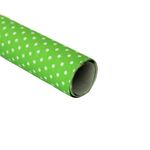 Carti si Birotica - Birotica - Articole ambalare - Hartie ambalat cadouri Graphic Verde deschis-Alb - Infinity.ro