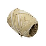 Carti si Birotica - Birotica - Articole ambalare - Rola rafie 20 m alb crem - Infinity.ro