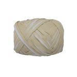 Carti si Birotica - Birotica - Articole ambalare - Rola rafie 20 m alb crem - Infinity.ro