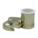 Carti si Birotica - Birotica - Articole ambalare - Minirola rafie lucioasa auriu deschis 10m x 10mm - Infinity.ro