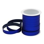 Market - Cadouri - Pungi cadou si accesorii - Minirola rafie albastru mat 10m x 10mm - Infinity.ro