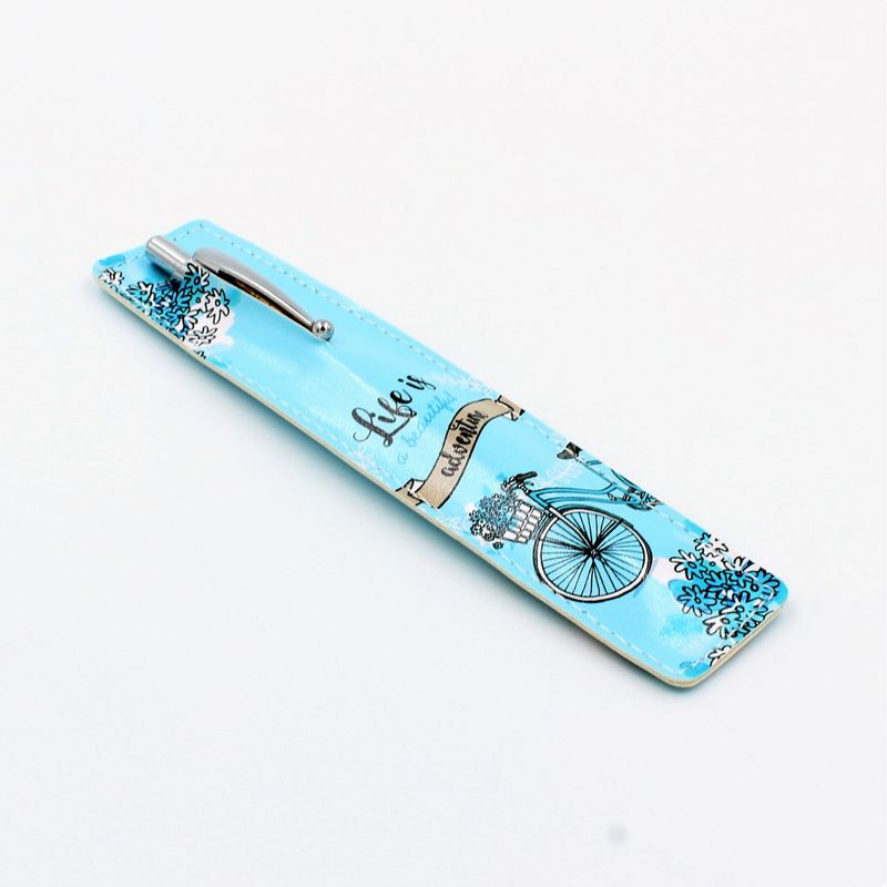 Carti si Birotica - Birotica - Instrumente de scris - Pixuri si stilouri - Pix Life is a beautiful adventure - Infinity.ro