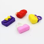 Carti si Birotica - Birotica - Instrumente de scris - Radiere si corectoare - Radiere colectionabile Fashion Posetuta colectie noua - Infinity.ro