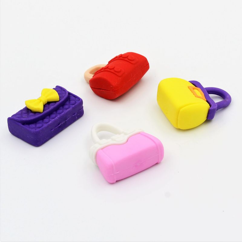 Carti si Birotica - Birotica - Instrumente de scris - Radiere si corectoare - Radiere colectionabile Fashion Posetuta colectie noua - Infinity.ro