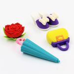 Carti si Birotica - Birotica - Instrumente de scris - Radiere si corectoare - Radiere colectionabile Fashion Poseta colectie noua - Infinity.ro