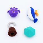 Carti si Birotica - Birotica - Instrumente de scris - Radiere si corectoare - Radiere puzzle colectionabile seria Pirati carlig - Infinity.ro