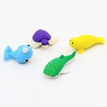 Carti si Birotica - Birotica - Instrumente de scris - Radiere si corectoare - Radiere colectionabile Ocean delfin colectie noua - Infinity.ro