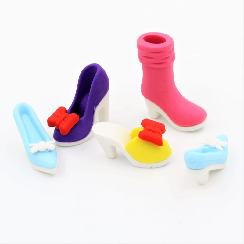 Carti si Birotica - Birotica - Instrumente de scris - Radiere si corectoare - Radiere colectionabile Fashion Pantof colectie noua - Infinity.ro