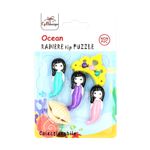 Carti si Birotica - Birotica - Instrumente de scris - Radiere si corectoare - Radiere colectionabile Ocean Scoica colectie noua - Infinity.ro