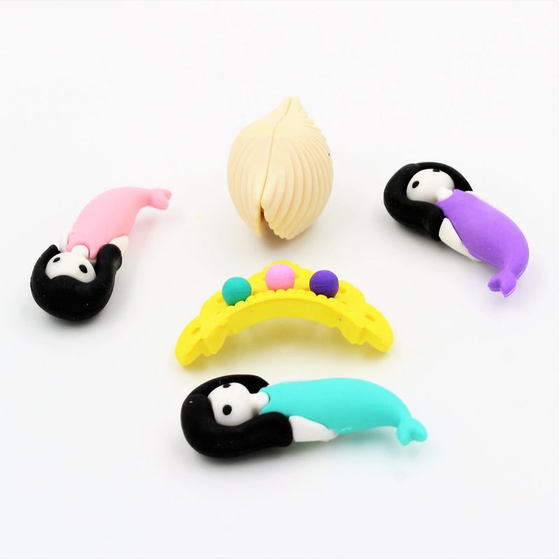 Carti si Birotica - Birotica - Instrumente de scris - Radiere si corectoare - Radiere colectionabile Ocean Scoica colectie noua - Infinity.ro